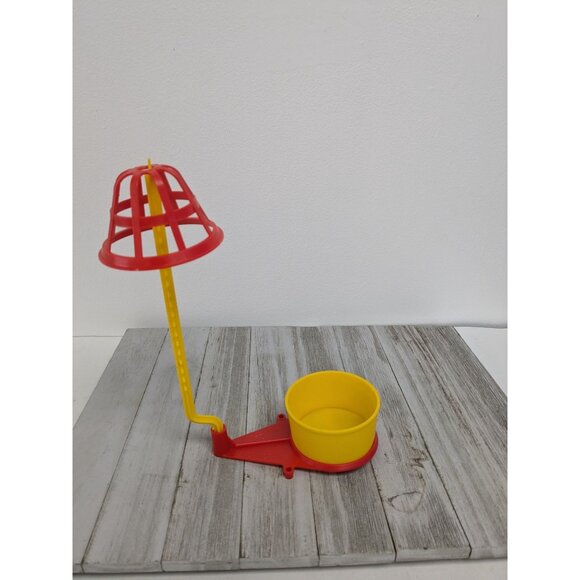Mouse Trap Game C6457 Replacement Part 21 22 23 24 Basket Bucket Base Pole - Picture 1 of 5